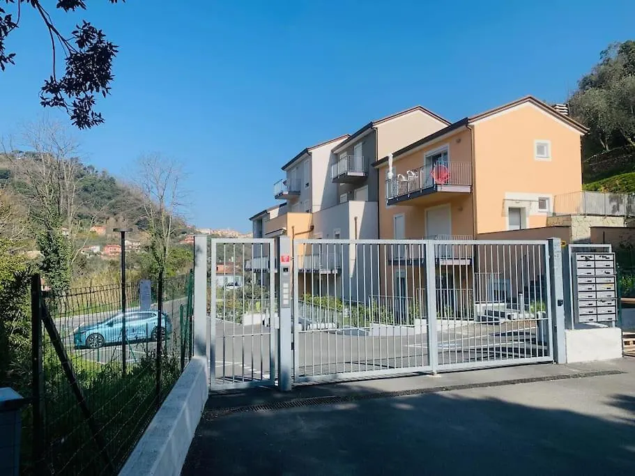 La Farfalla Dorata Apartment Lerici Italy