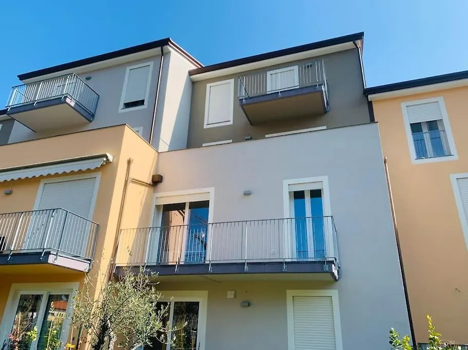 La Farfalla Dorata Apartment Lerici