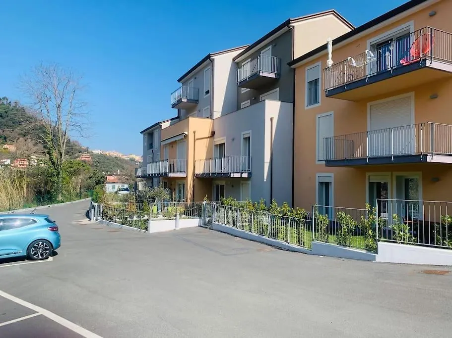 La Farfalla Dorata Apartment Lerici