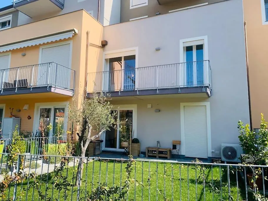 La Farfalla Dorata Apartment Lerici